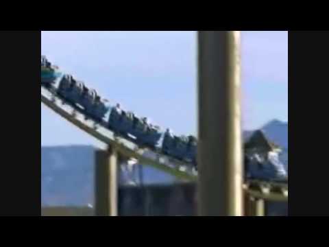 Lance Burton Roller Coaster Escape